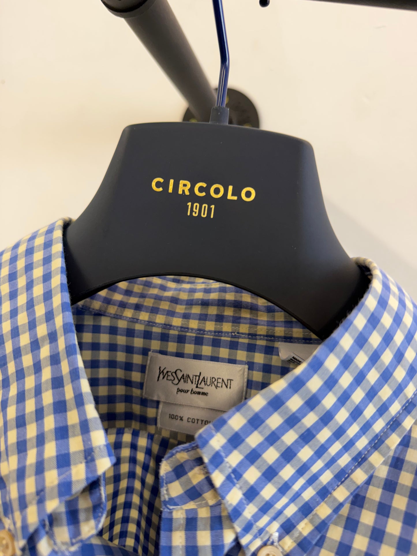 Vintage YSL Shirt (XL)