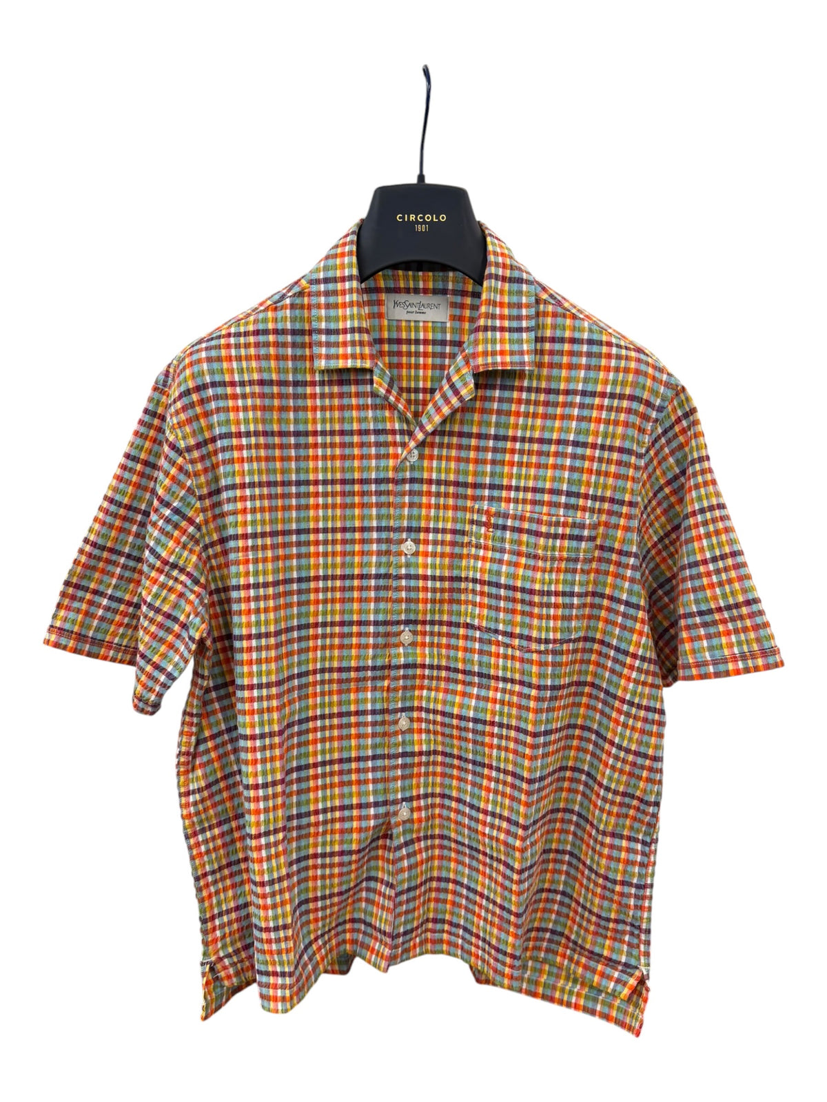 Vintage YSL Shirt (M)