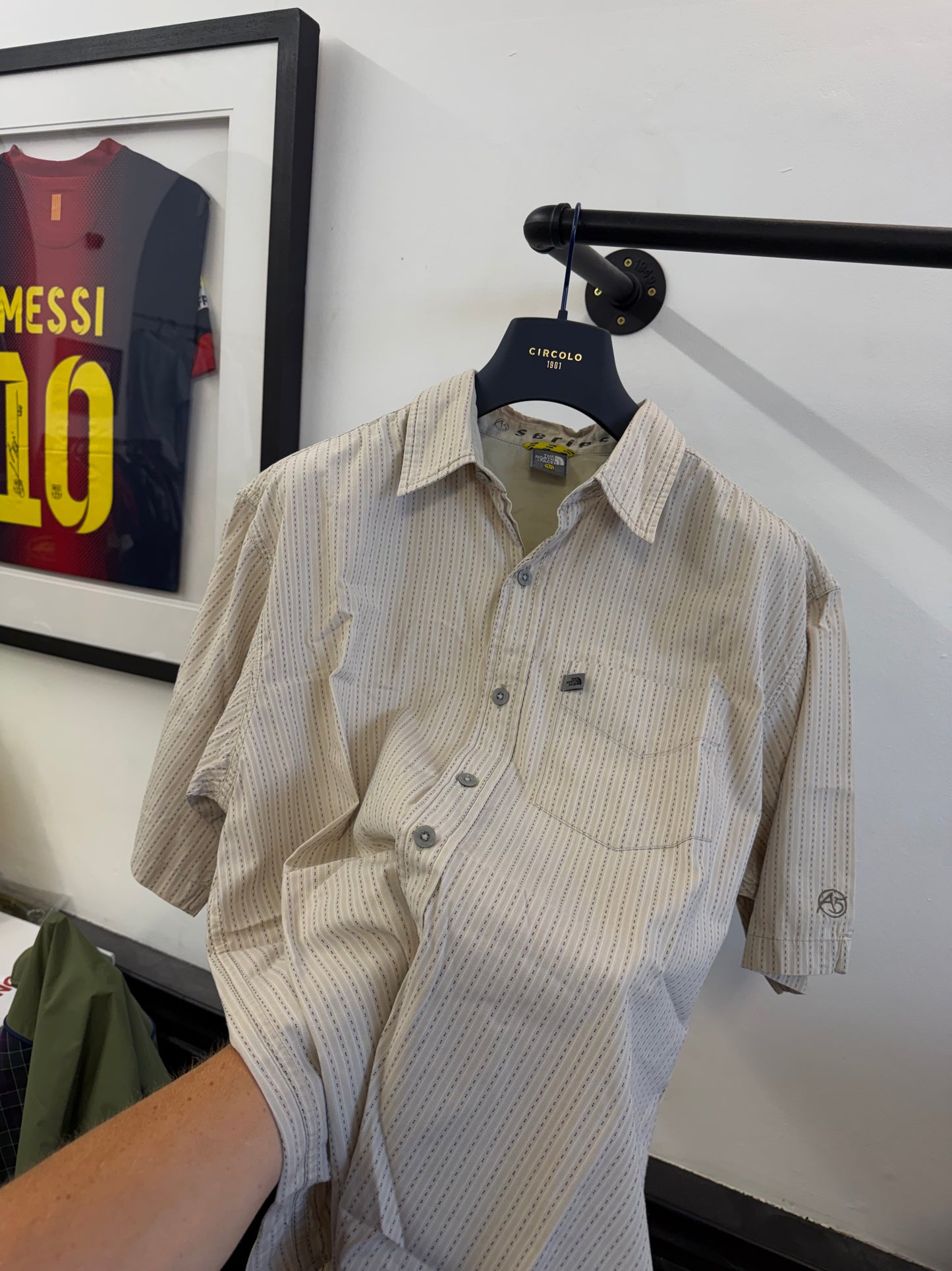 The North Face Shirt (L)