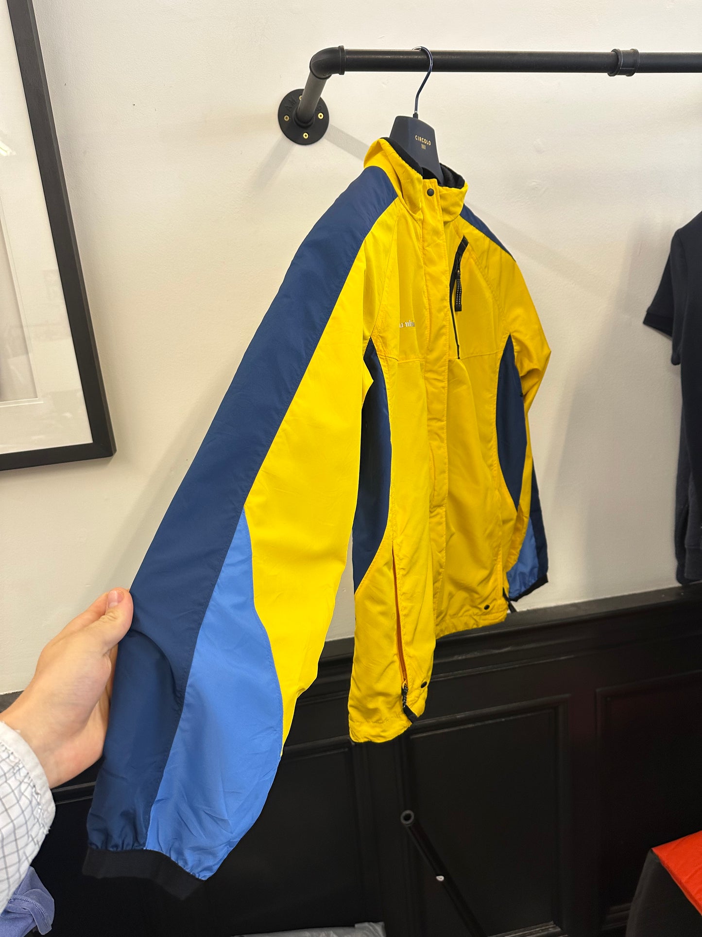 Retro Columbia Jacket (L)
