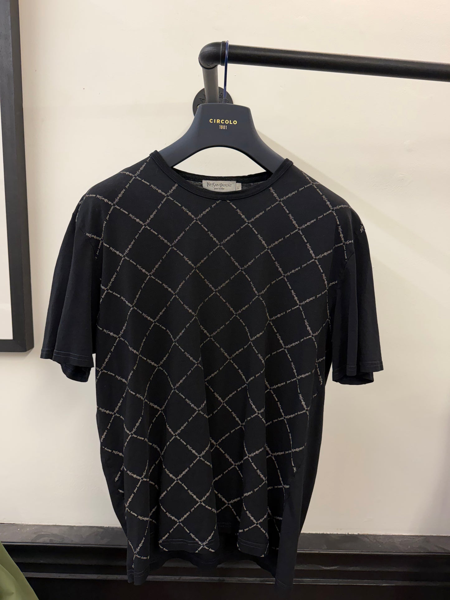 Vintage YSL T-Shirt (L)