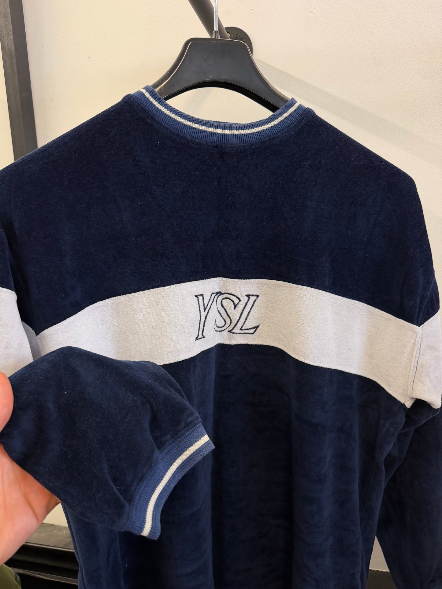 Vintage 1990’s YSL Jumper (L)