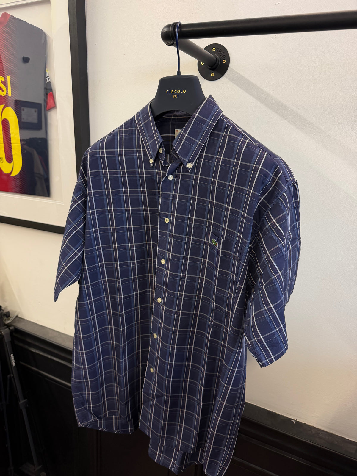Lacoste Shirt (XL)